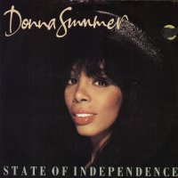 DONNA SUMMER - State Of Independence / Love Is Just A Breath Away