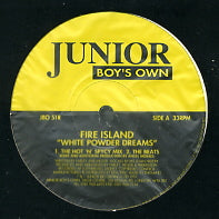 FIRE ISLAND - White Powder Dreams