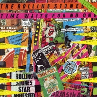 THE ROLLING STONES - Time Waits For No One - Anthology 1971-1977