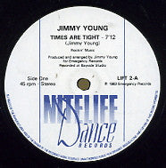 JIMMY YOUNG - Times Are Tight