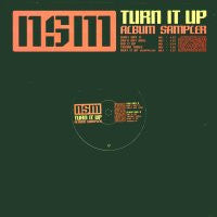 NSM - Turn It Up Album Sampler