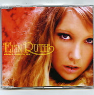 ELIN RUTH - When It Comes To You