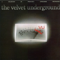 THE VELVET UNDERGROUND - VU