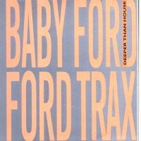 BABY FORD - Ford Trax