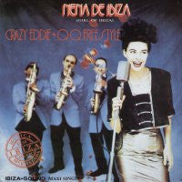 CRAZY EDDIE + Q.Q. FREESTYL - Nena de Ibiza (Girl Of Ibiza)