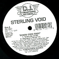 STERLING VOID - Boogie Oogie Oogie