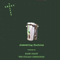 GREEN VELVET - Answering Machine