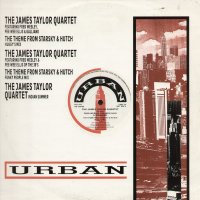 THE JAMES TAYLOR QUARTET - The Theme From Starsky & Hutch / Indian Summer
