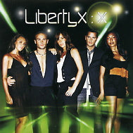 LIBERTY X - X