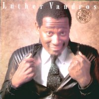 LUTHER VANDROSS - Never Too Much