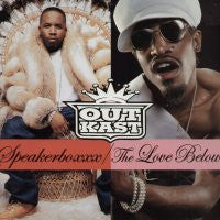 OUTKAST - Speakerboxxx / The Love Below