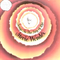 STEVIE WONDER - Songs In The Key Of Life