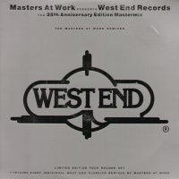 VARIOUS - Masters At Work presents West End Records The 25th Anniversary Edition Mastermix
