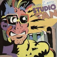 FRANK ZAPPA - Studio Tan