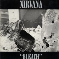 NIRVANA - Bleach