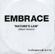 EMBRACE - Nature's Law