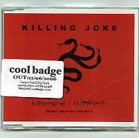 KILLING JOKE - Invocation / Implosion