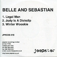 BELLE AND SEBASTIAN - Legal Man