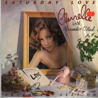 CHERRELLE WITH ALEXANDER O'NEAL - Saturday Love / I Didn't Mean To Turn You On