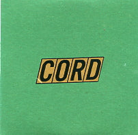 CORD - Winter
