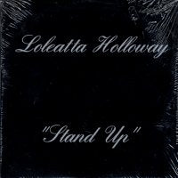 LOLEATTA HOLLOWAY - Stand Up