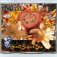 NIRVANA - Heart Shaped Box