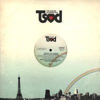 RON HALL & THE MUTHAFUNKAZ FEAT. MARK EVANS - The Way You Love Me