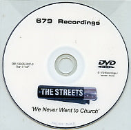 THE STREETS - We Never Went To Church