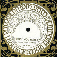 DINOSAUR L (ARTHUR RUSSELL) / ? - Thank You Arthur / Lollipop