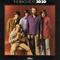 THE BEACH BOYS - 20/20