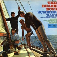 THE BEACH BOYS - Summer Days  (And Summer Nights!!)