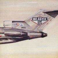 BEASTIE BOYS - Licensed To Ill