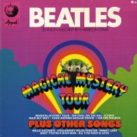 THE BEATLES - Magical Mystery Tour