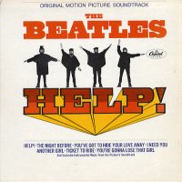 THE BEATLES - Help!