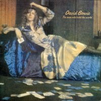DAVID BOWIE - The Man Who Sold The World