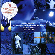 MARTYN JOSEPH - I Would Never Do Anything In This World