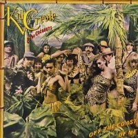 KID CREOLE AND THE COCONUTS - Off The Coast Of Me