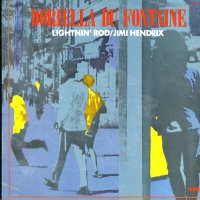 LIGHTNIN' ROD WITH JIMI HENDRIX - Doriella Du Fontaine
