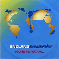 NEW ORDER - World In Motion