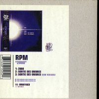 RPM - 2000 / Sorti Des Ombres