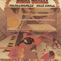 STEVIE WONDER - Fulfillingness' First Finale