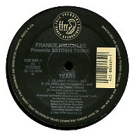 FRANKIE KNUCKLES PRES SATOSHI TOMIIE - Tears
