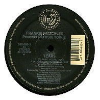 FRANKIE KNUCKLES PRES SATOSHI TOMIIE - Tears