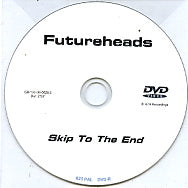 THE FUTUREHEADS - Skip To The End