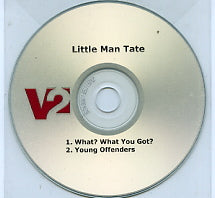 LITTLE MAN TATE - What?  What You Got