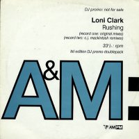LONI CLARK - Rushing