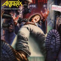 ANTHRAX - Spreading the Disease
