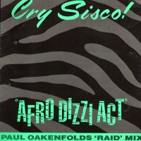 CRY SISCO - Afro Dizzi Act