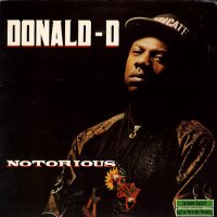 DONALD-D - Notorious