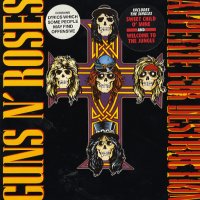 GUNS N' ROSES - Appetite For Destruction